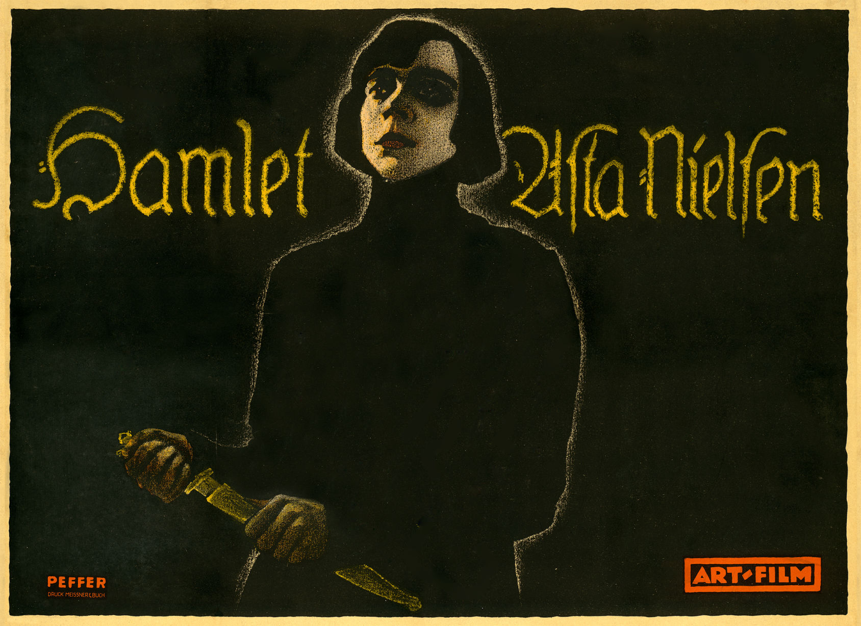 Hamlet poster
